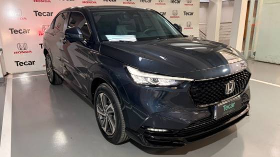 HONDA HR-V 1.5 DI I-VTEC TURBO FLEX TOURING CVT HONDA HR-V 1.5 DI I-VTEC TURBO FLEX TOURING CVT
